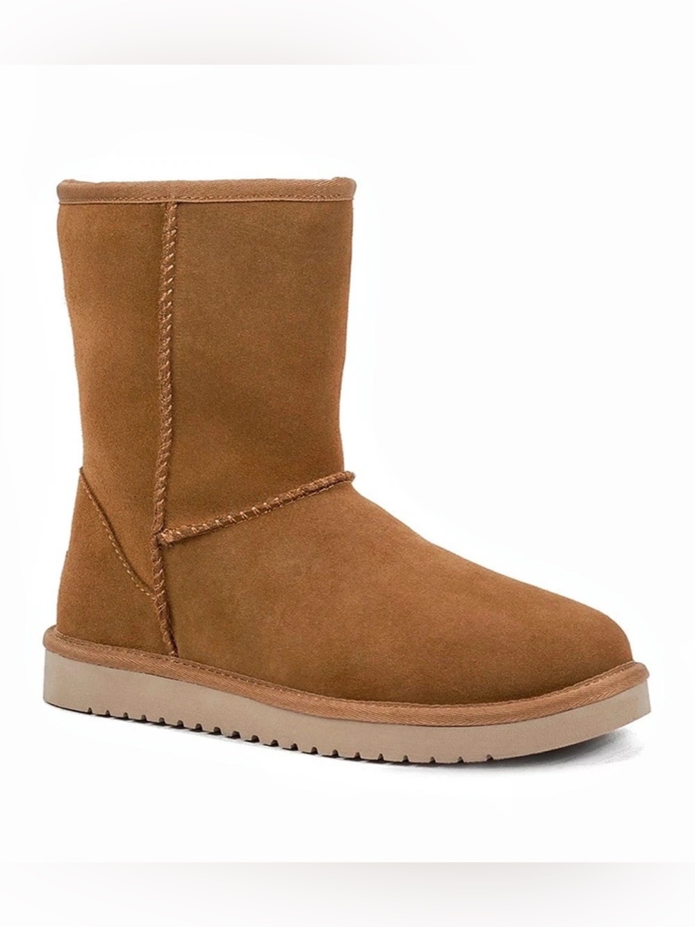 Koolaburra by UGG Classic Short Suede Boots